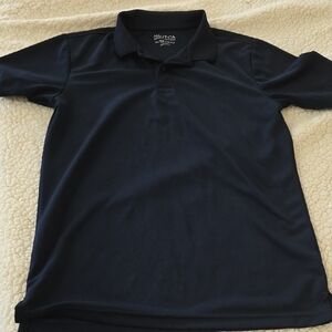 Nautica Men’s Dark Navy Polo Shirt